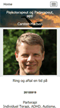 Mobile Screenshot of carstenmadsen.net